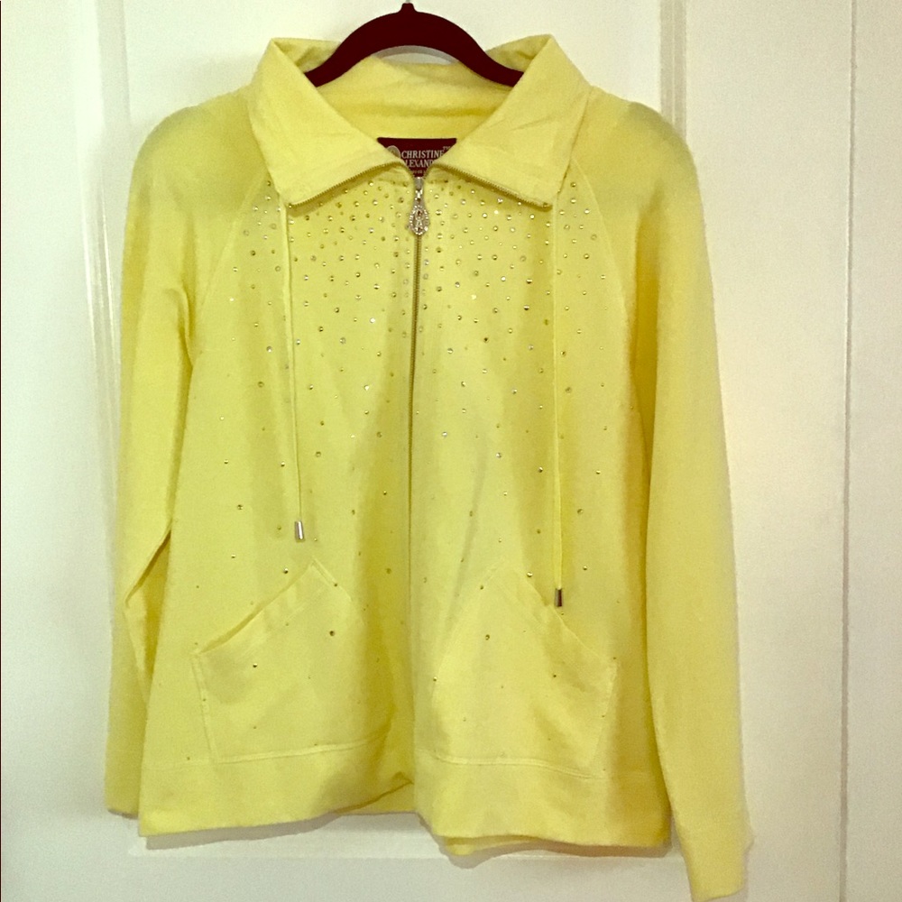Christian Alexander Jacket